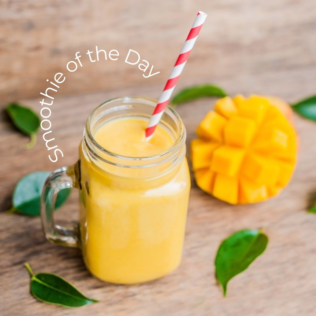 Smoothie Of The Day