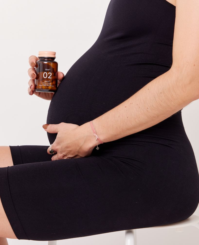 suplementos embarazo