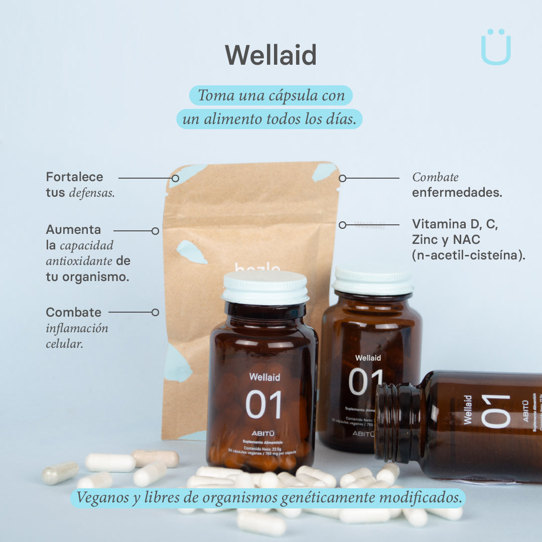 Wellaid: qué es y para qué sirve