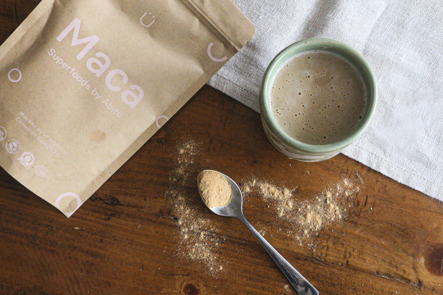 Smoothie Energizante de Rich Roll