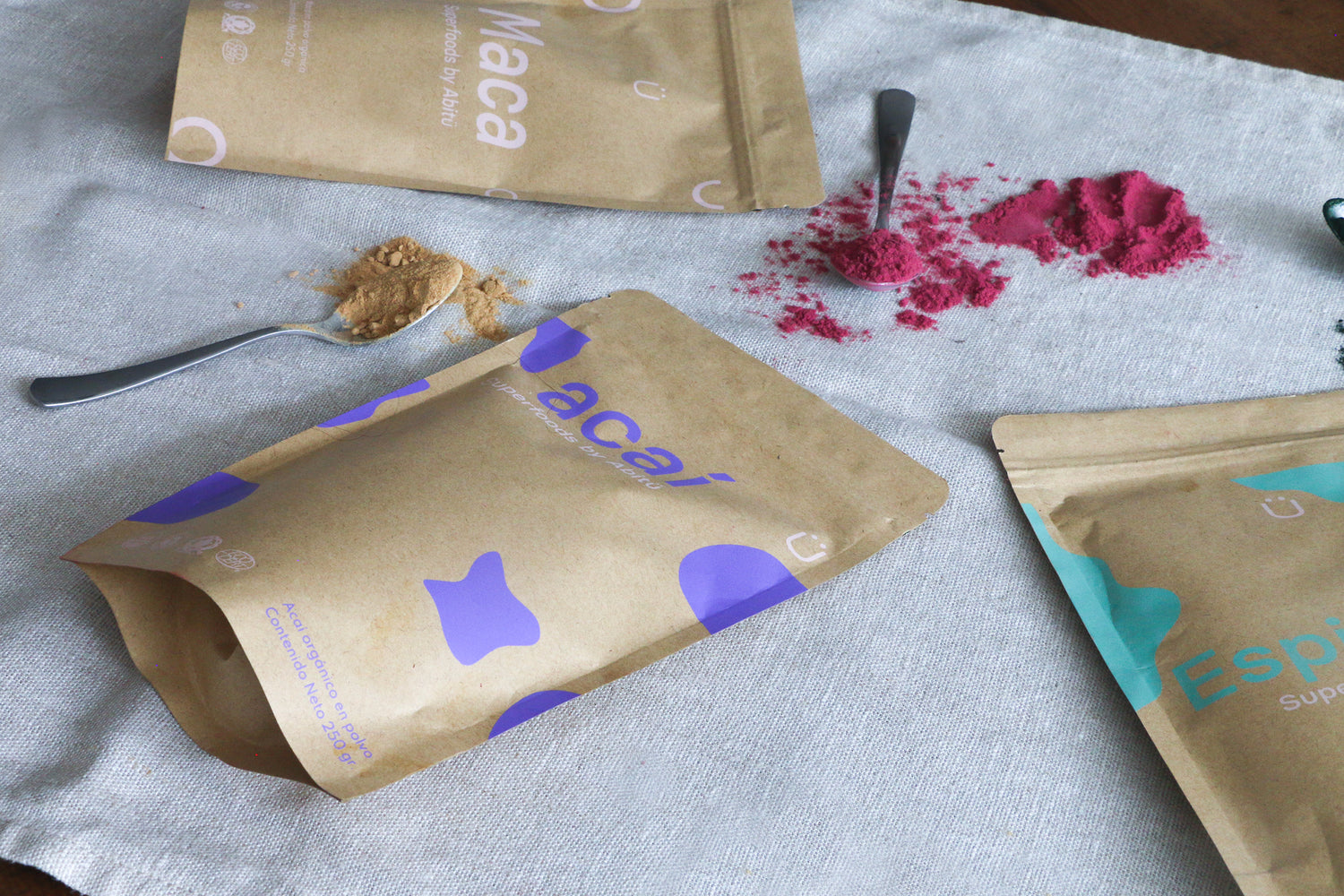 3 recetas con acai que tienes que preparar