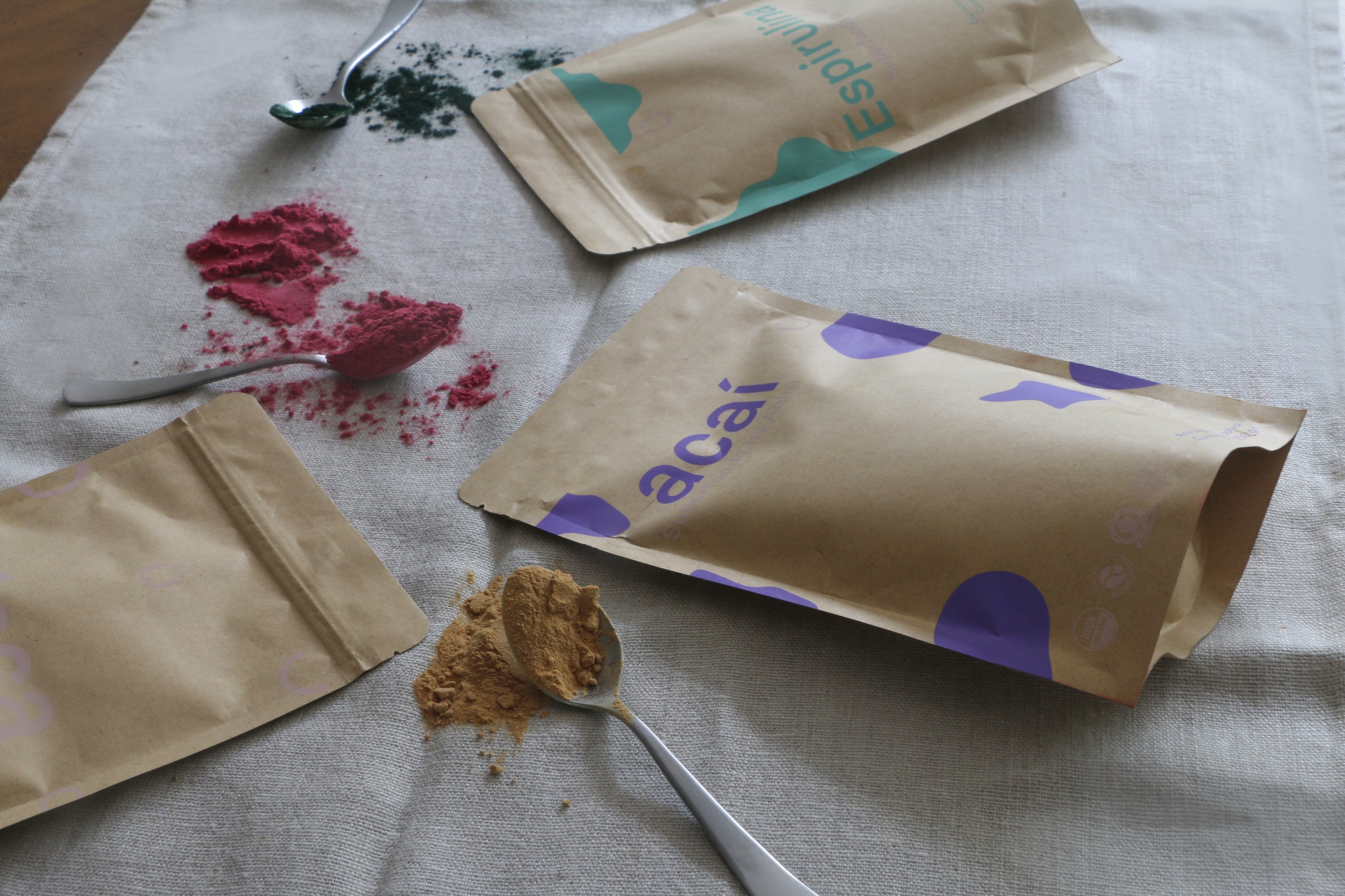 Superfoods: qué son y cómo utilizarlos