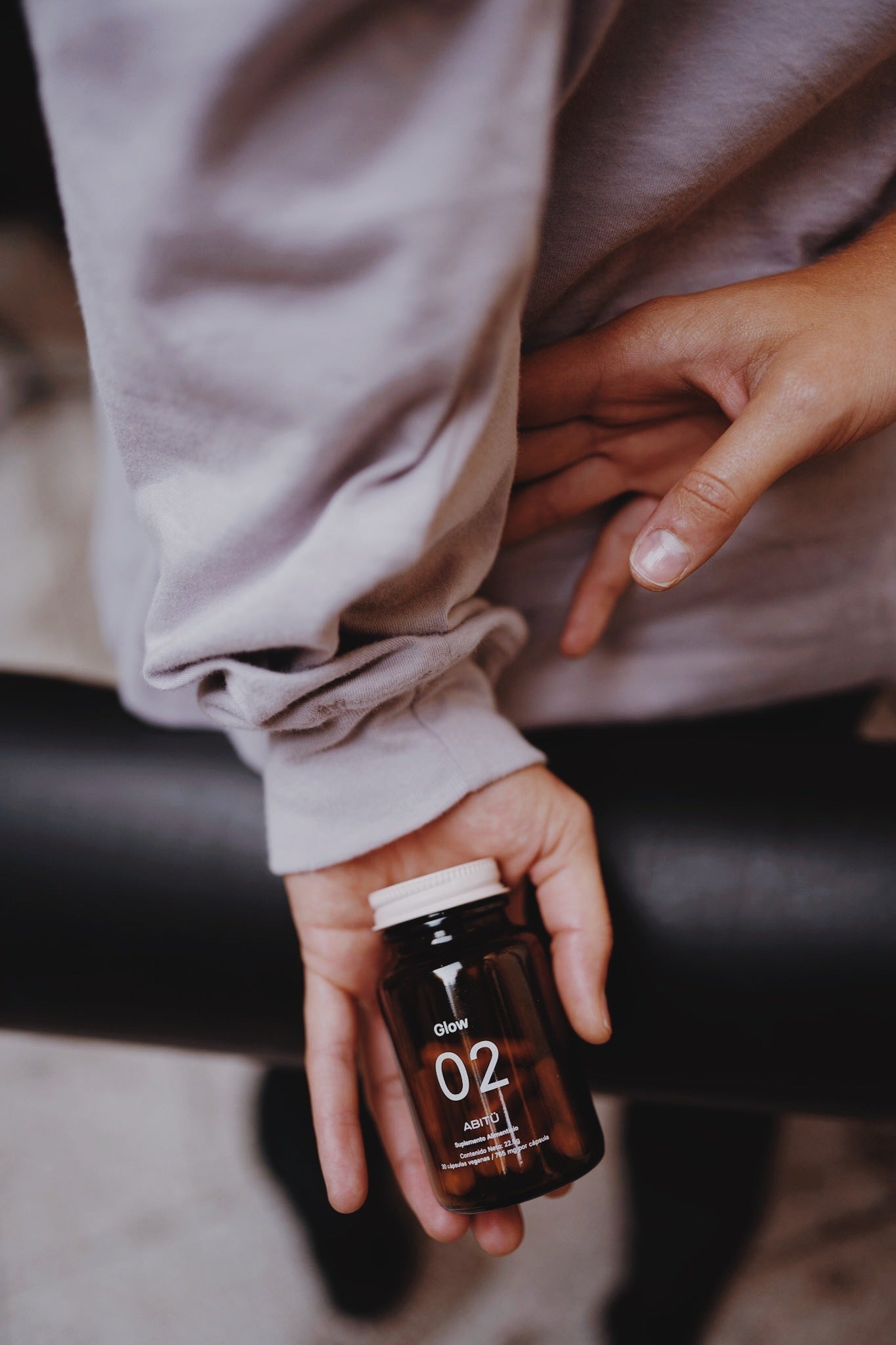 Ejercicio para una piel radiante