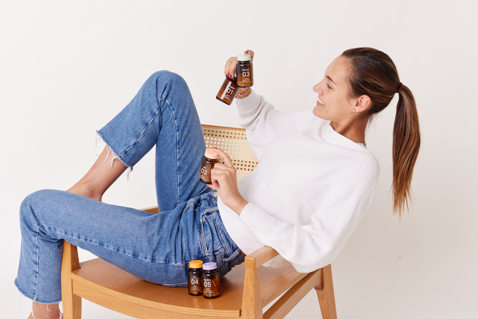 5 Vitaminas Esenciales que Toda Mujer Debería Consumir