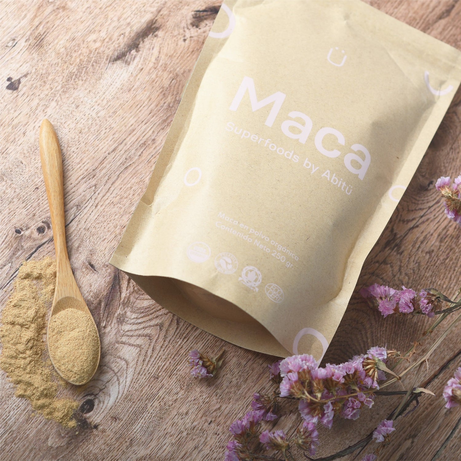 Muffins Energéticos con Maca: Una Deliciosa Receta para Impulsar tu Día