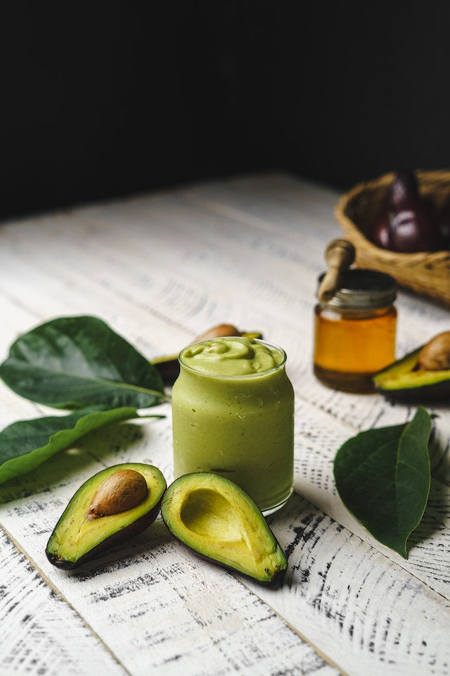 ¡Energy Smoothie con Espirulina!