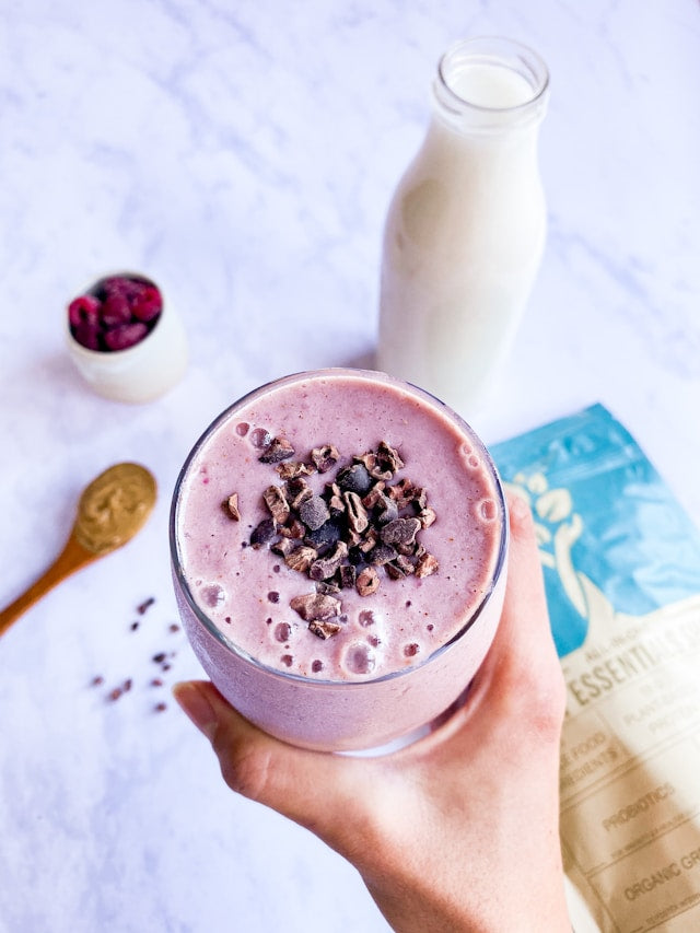 Smoothie para Mamá