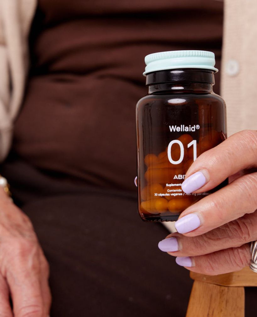 Wellaid (Vitamina D3, Vitamina C, Zinc, Antioxidantes)