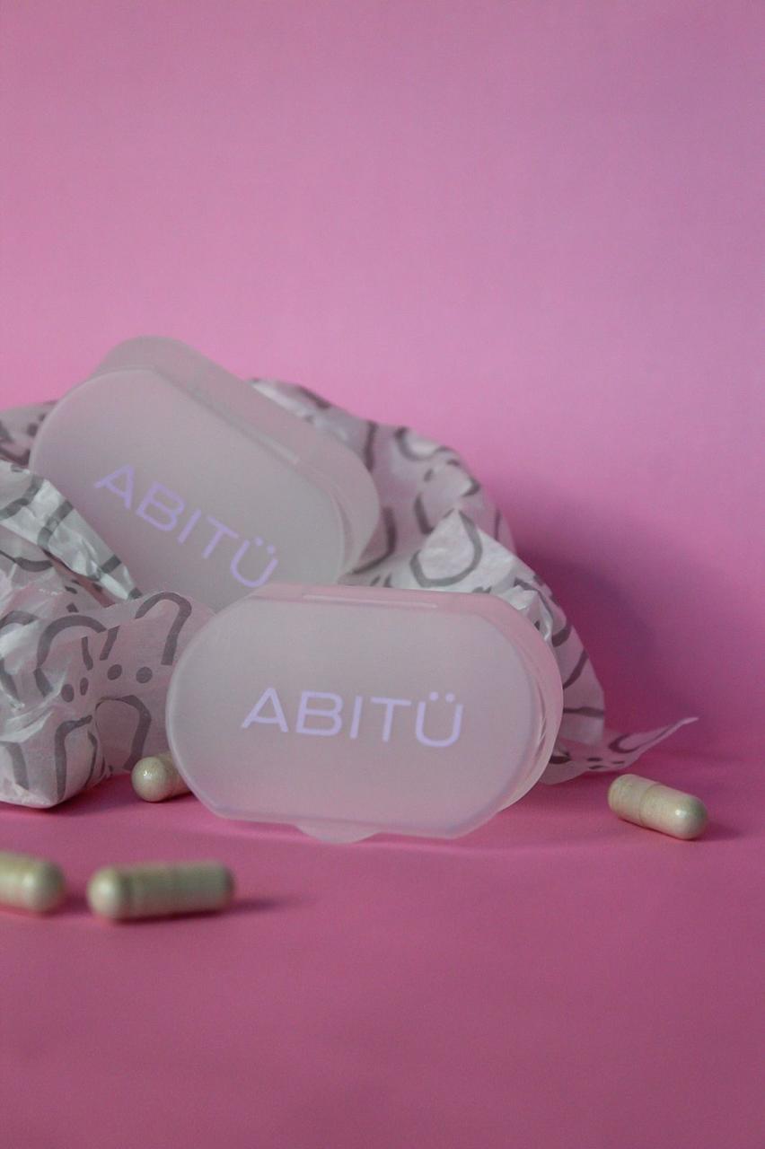Pastillero Abitü