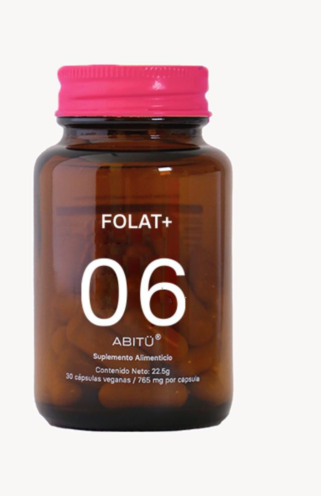 Folat+ (5-MTHF metilfolato)