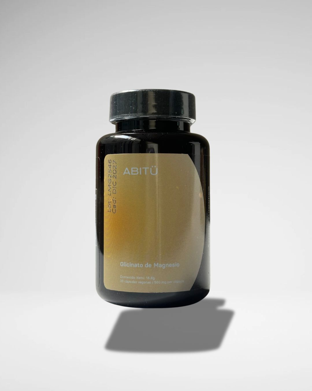 Glicinato de Magnesio