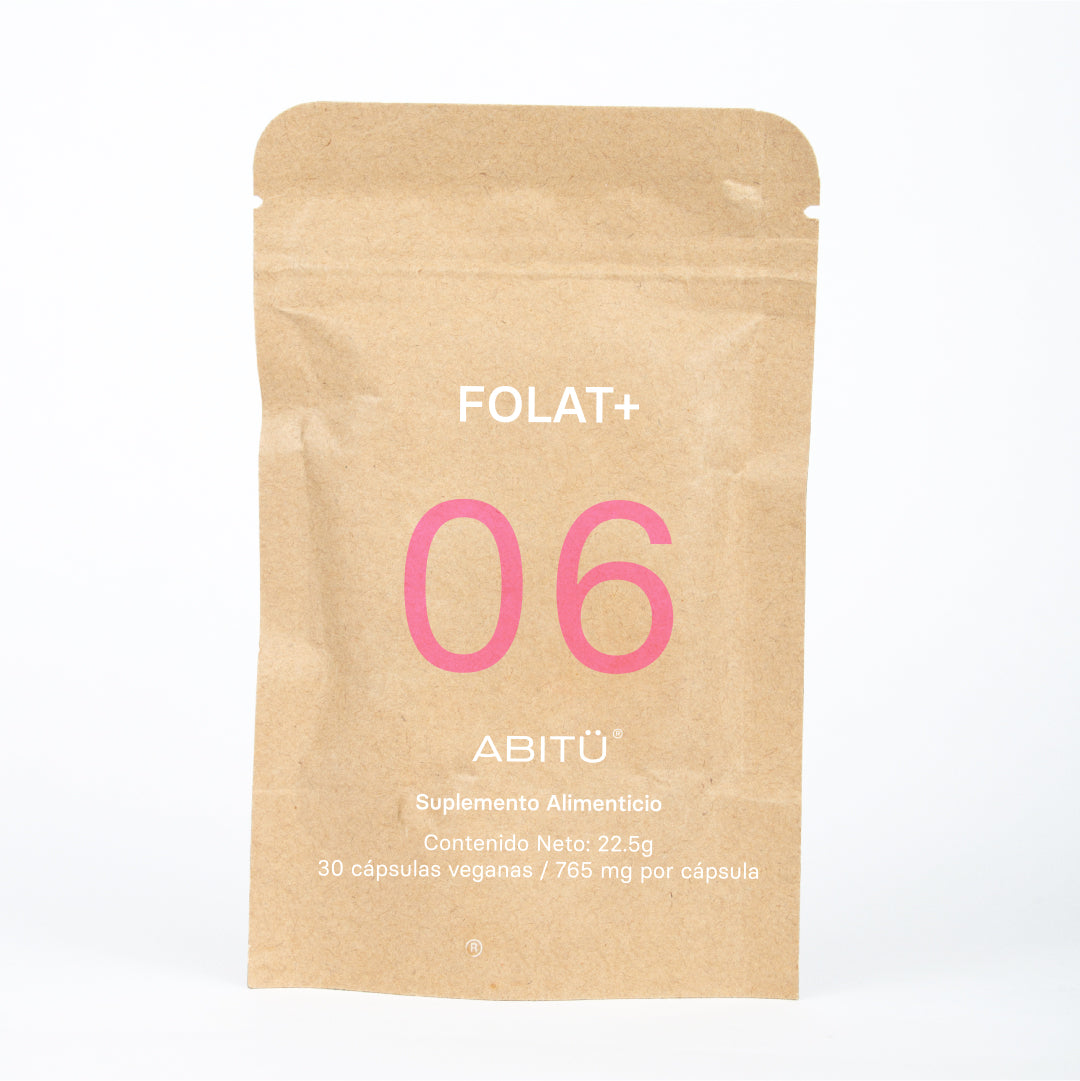 Folat+ (5-MTHF metilfolato)