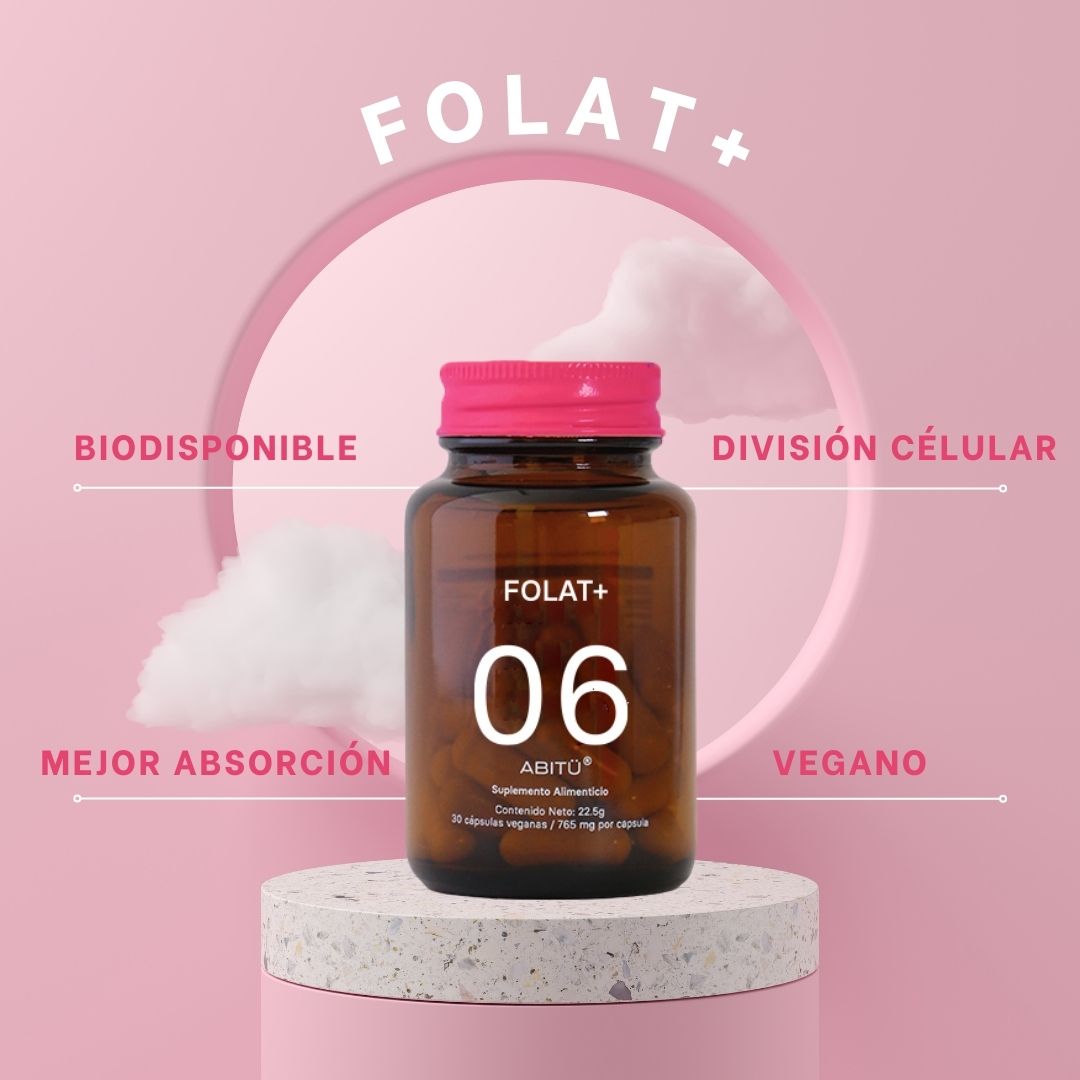 beneficios del metilfolato