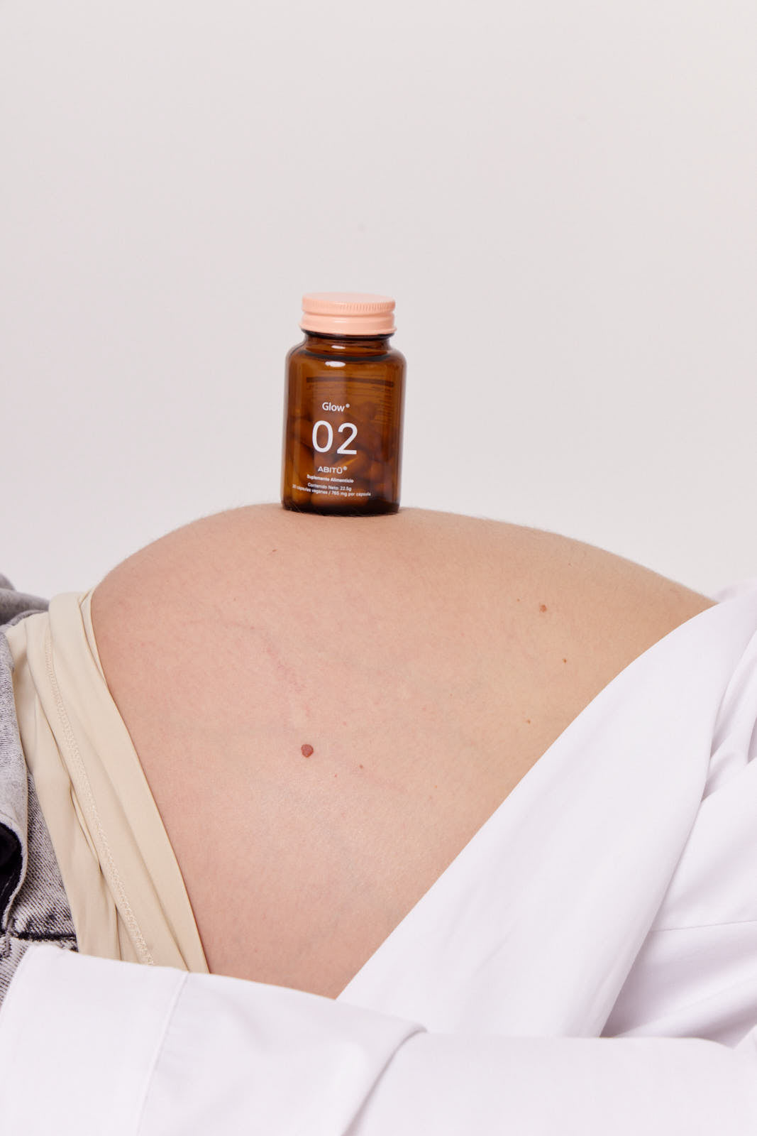 Vitaminas esenciales para las nuevas mamás