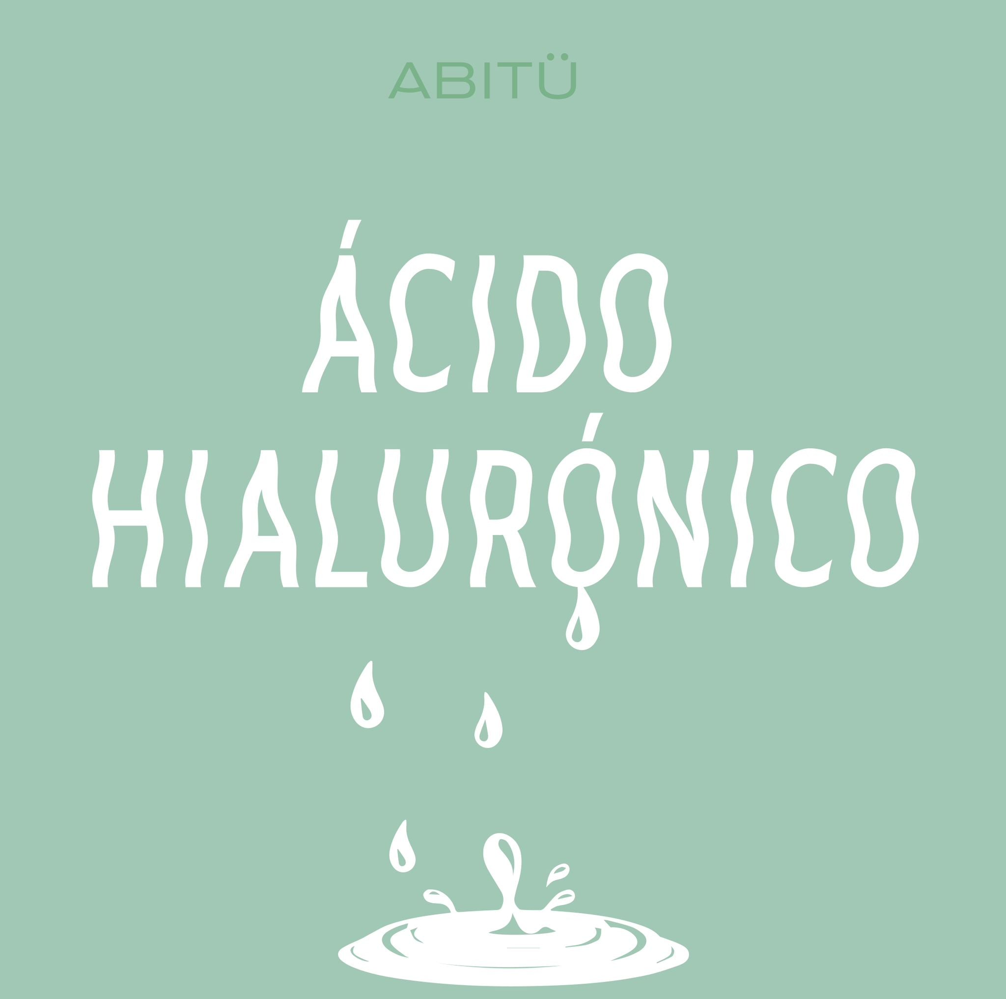 6 Beneficios del Ácido Hialurónico