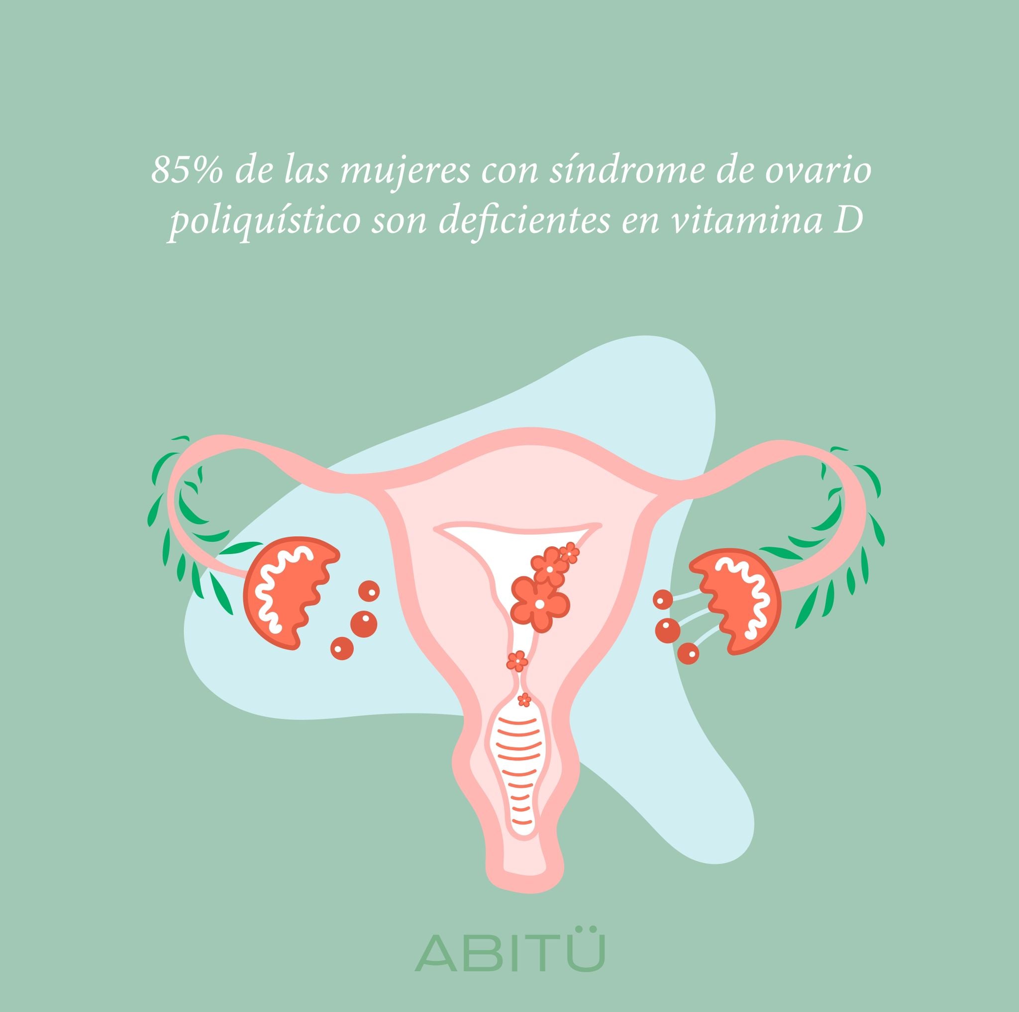 Relación SOP y vitamina D