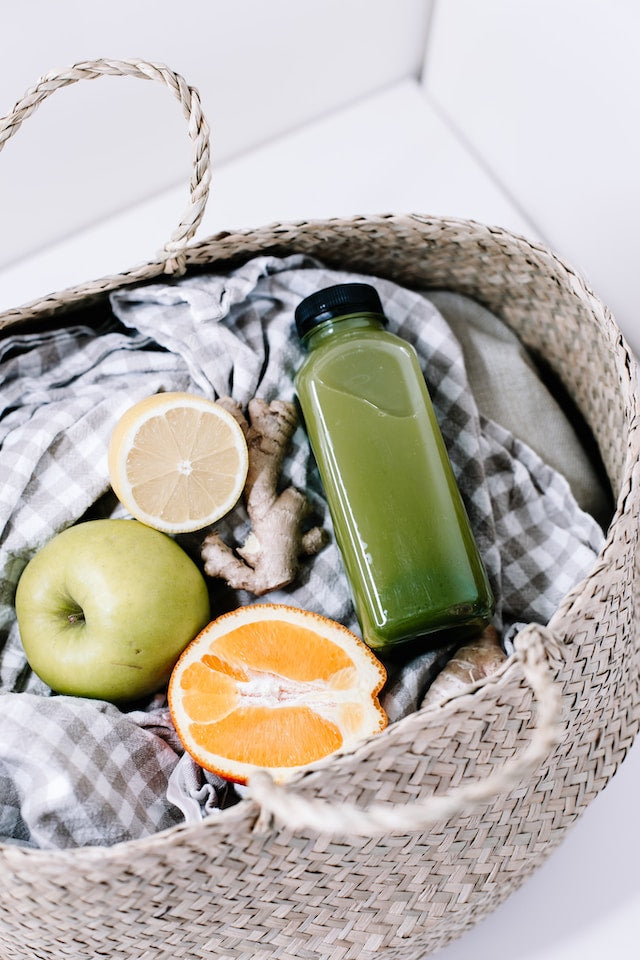 Recuperándote con un Detox Saludable