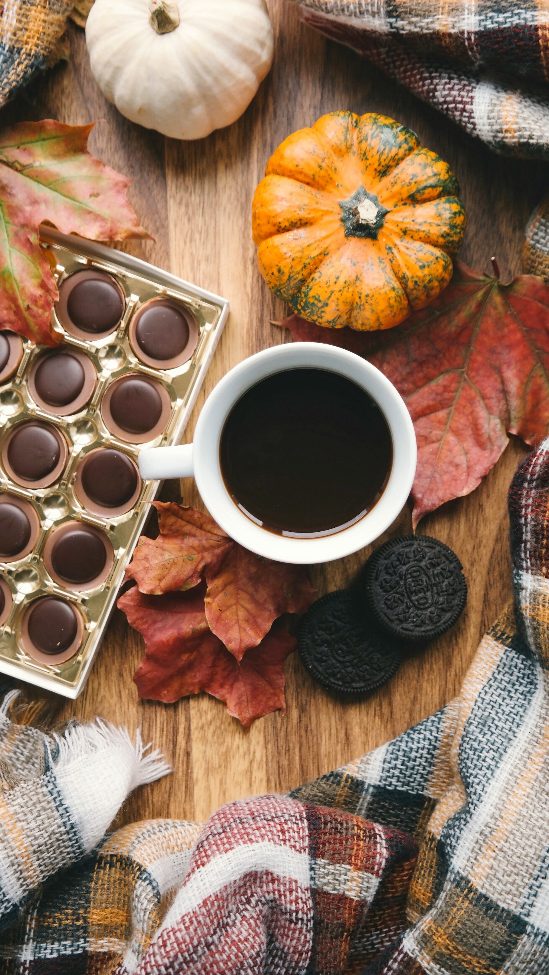 Receta de Healthy Pumpkin Spice Latte