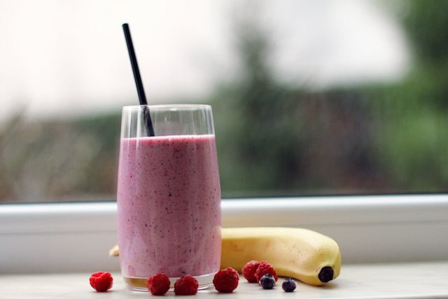 Low Sugar Smoothie