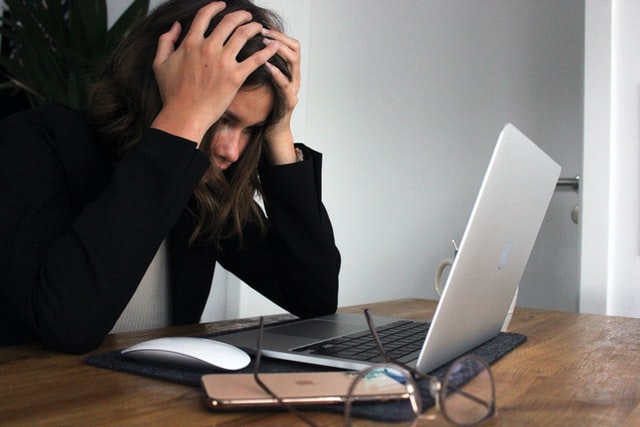 6 señales de que tienes fatiga mental