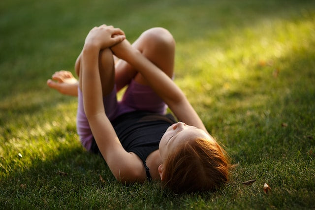 Beneficios del Grounding