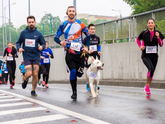 5 cosas que le pasan a tu cuerpo cuando corres un maratón