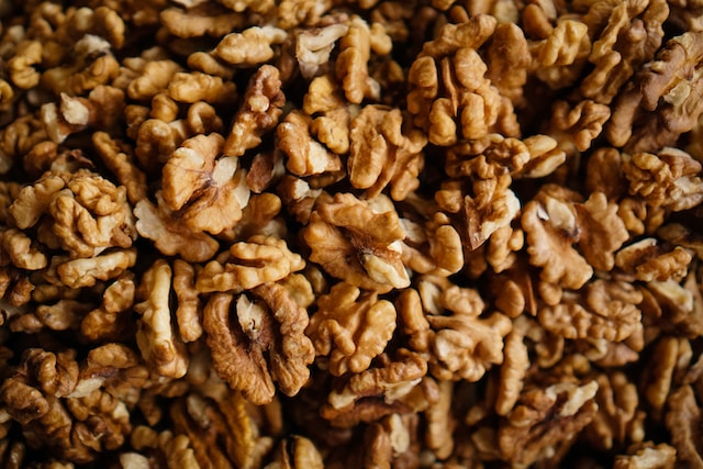 Alimentos de temporada de noviembre
