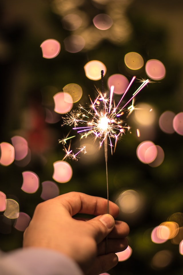 Cuida tu sueño durante la noche de Año Nuevo