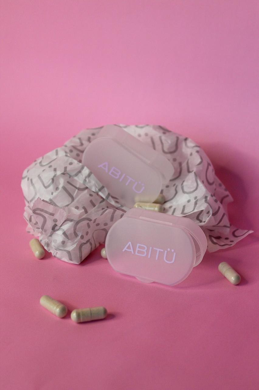 Pastillero Abitü